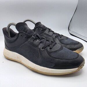 Lululemon Strongfeel Train Womens Size 8 Black Sneakers Shoes Walking Running